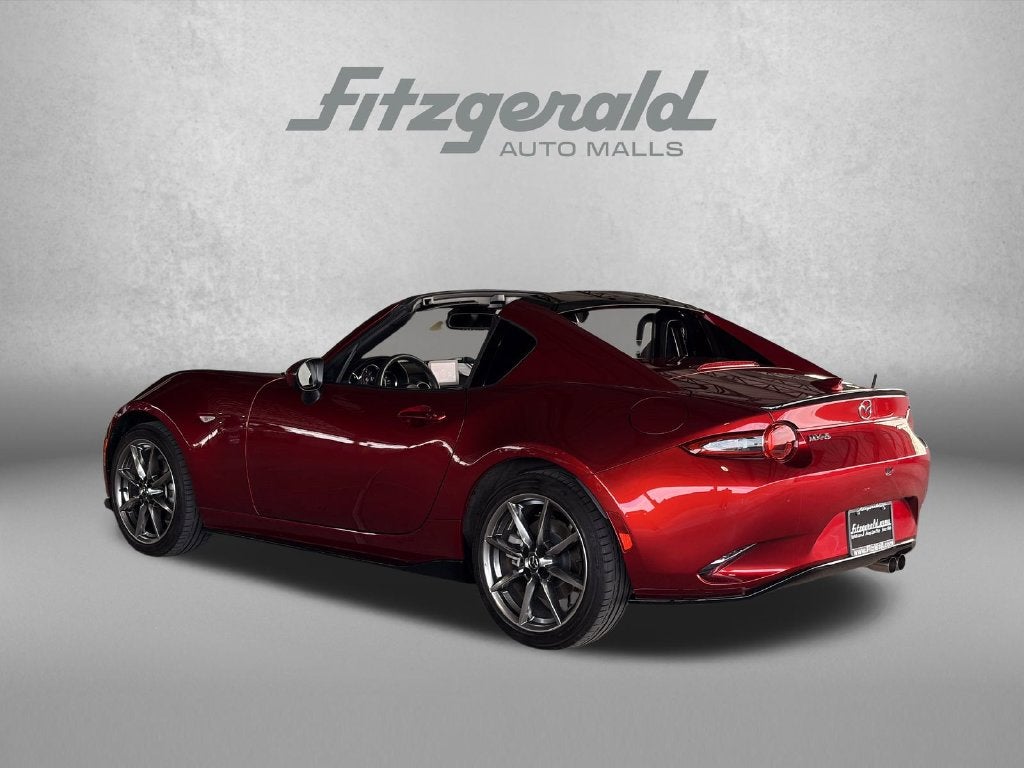 2023 Mazda Mazda MX-5 Grand Touring