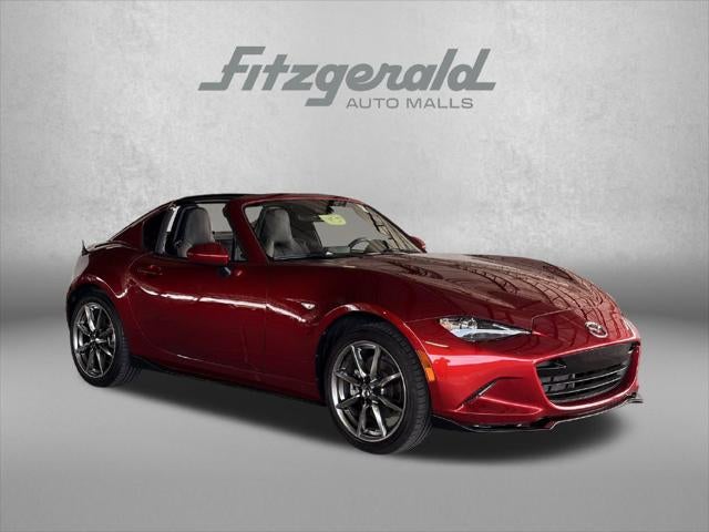 2023 Mazda Mazda MX-5 Grand Touring