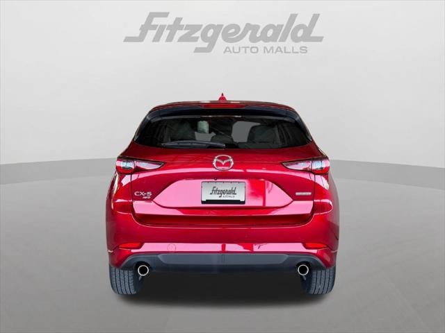2024 Mazda Mazda CX-5 2.5 S Preferred Package