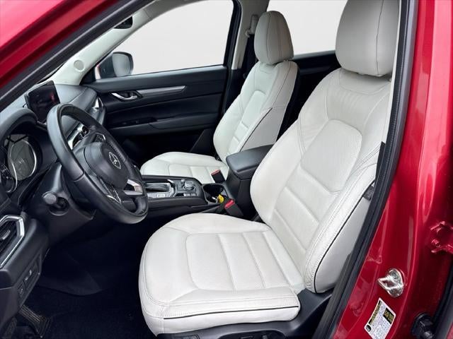 2024 Mazda Mazda CX-5 2.5 S Preferred Package