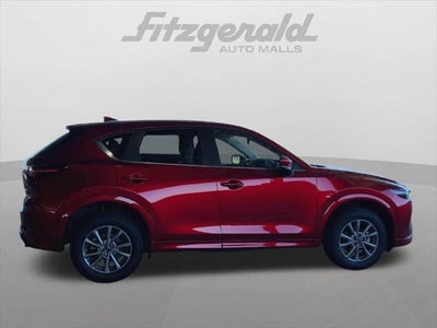 2024 Mazda Mazda CX-5 2.5 S Preferred Package