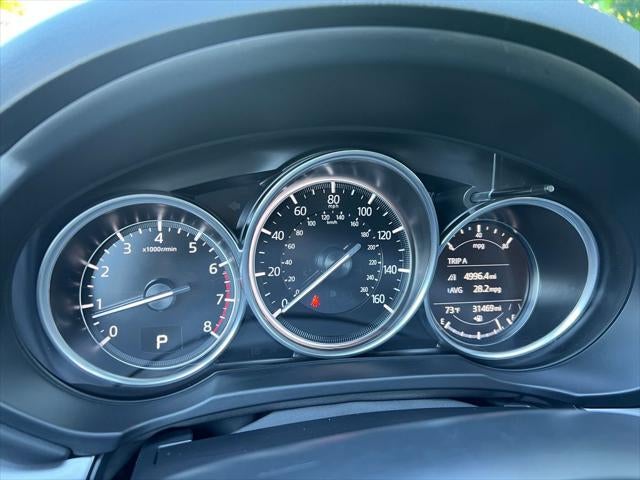 2025 Mazda Mazda CX-5 2.5 S Preferred Package