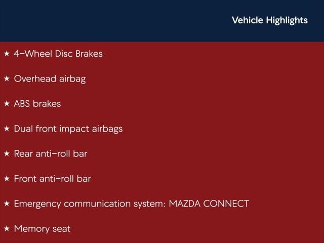 2023 Mazda Mazda CX-5 2.5 S Carbon Edition