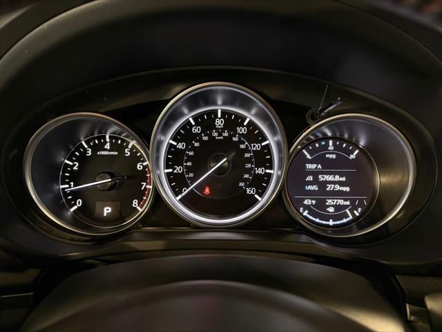 2023 Mazda Mazda CX-5 2.5 S Carbon Edition