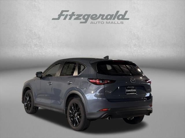 2023 Mazda Mazda CX-5 2.5 S Carbon Edition