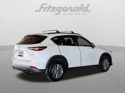 2023 Mazda Mazda CX-5 2.5 S Preferred Package
