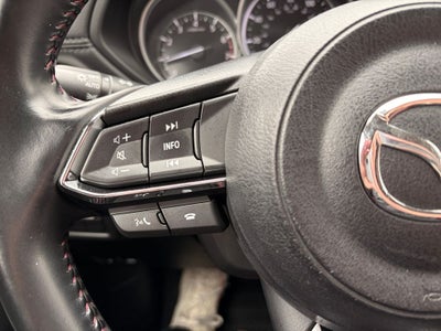 2021 Mazda Mazda CX-5 Carbon Edition Turbo