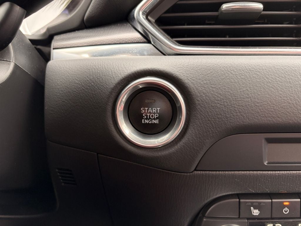 2021 Mazda Mazda CX-5 Carbon Edition Turbo