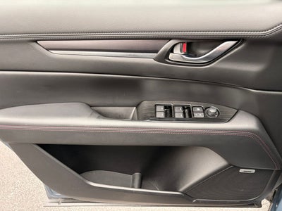 2021 Mazda Mazda CX-5 Carbon Edition Turbo