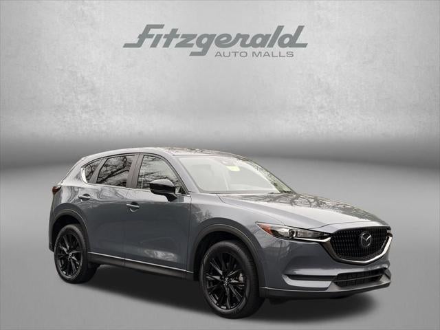 2021 Mazda Mazda CX-5 Carbon Edition Turbo