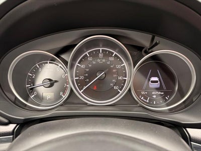 2021 Mazda Mazda CX-5 Carbon Edition Turbo