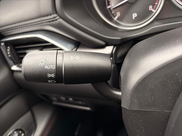 2021 Mazda Mazda CX-5 Carbon Edition Turbo