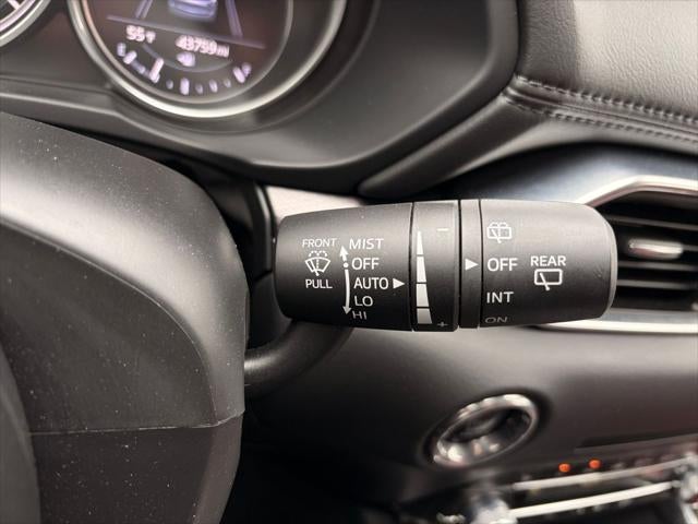 2021 Mazda Mazda CX-5 Carbon Edition Turbo