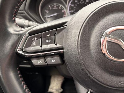 2021 Mazda Mazda CX-5 Carbon Edition Turbo