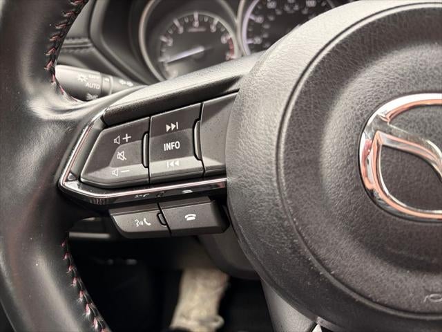 2021 Mazda Mazda CX-5 Carbon Edition Turbo