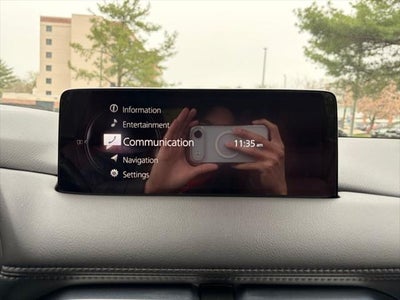 2021 Mazda Mazda CX-5 Carbon Edition Turbo