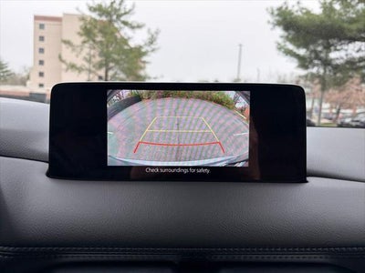 2021 Mazda Mazda CX-5 Carbon Edition Turbo