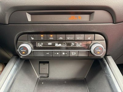 2021 Mazda Mazda CX-5 Carbon Edition Turbo