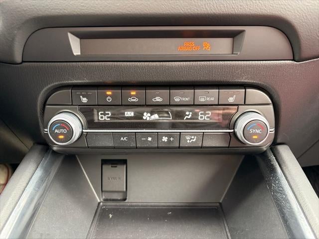 2021 Mazda Mazda CX-5 Carbon Edition Turbo