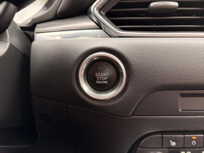 2021 Mazda Mazda CX-5 Carbon Edition Turbo