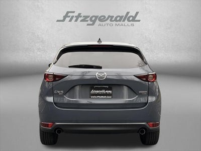 2021 Mazda Mazda CX-5 Carbon Edition Turbo