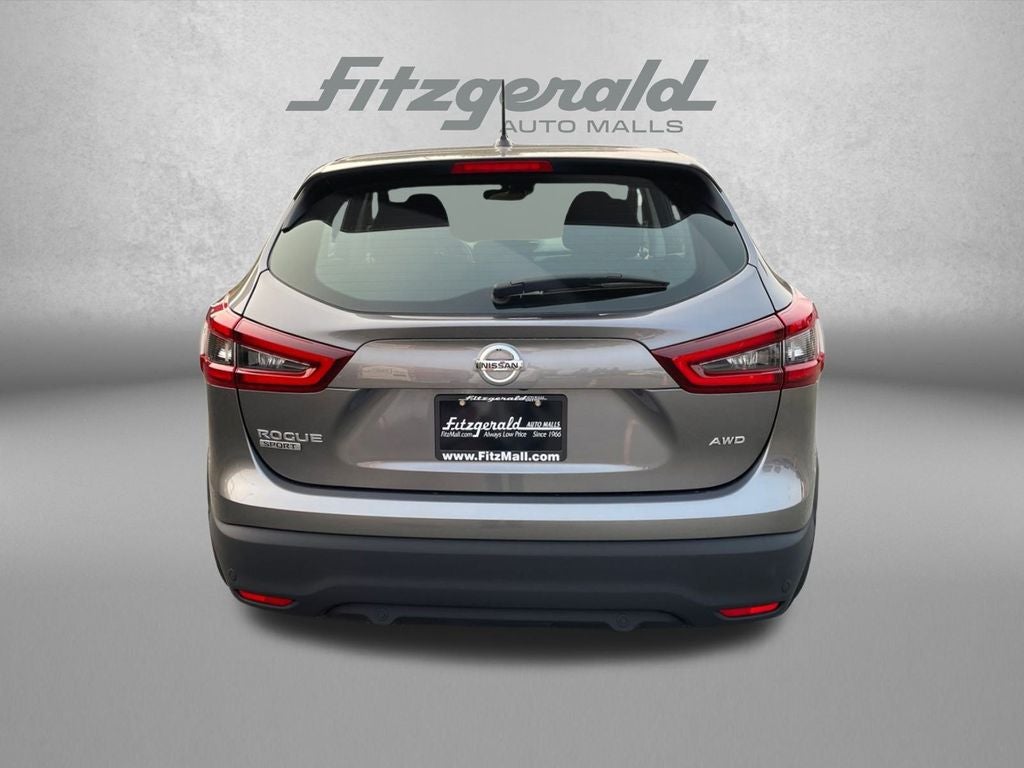 2022 Nissan Rogue Sport S