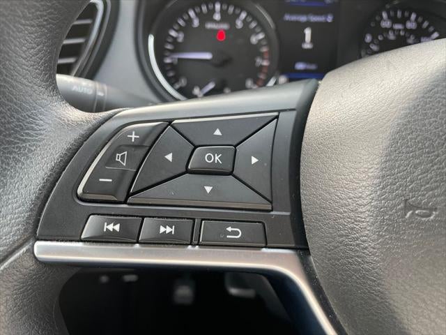 2022 Nissan Rogue Sport S