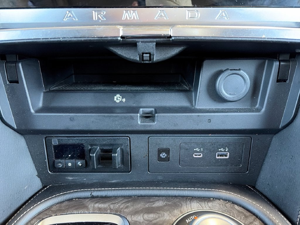 2022 Nissan Armada Platinum