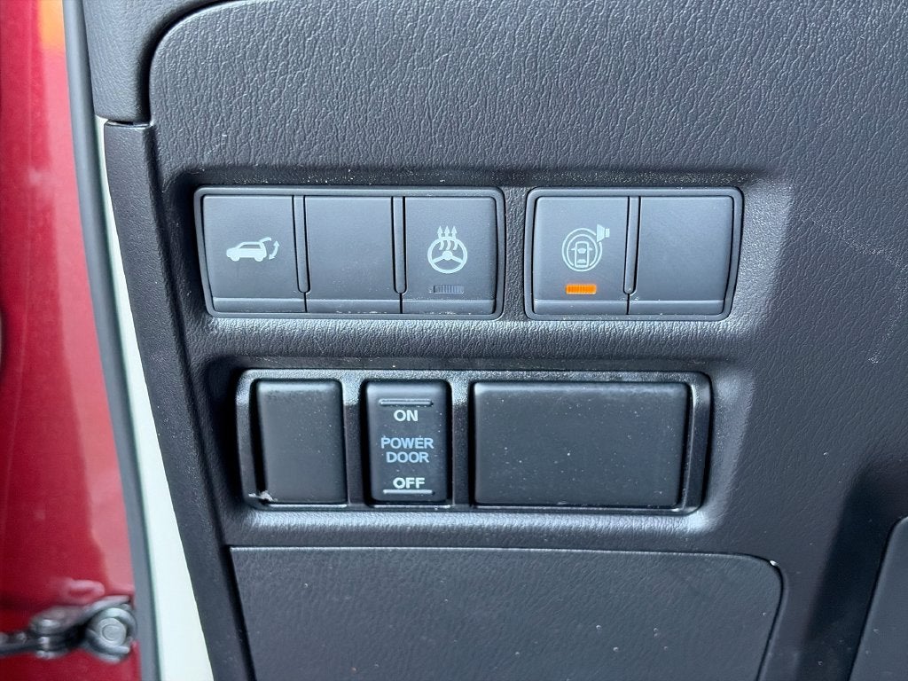 2022 Nissan Armada Platinum