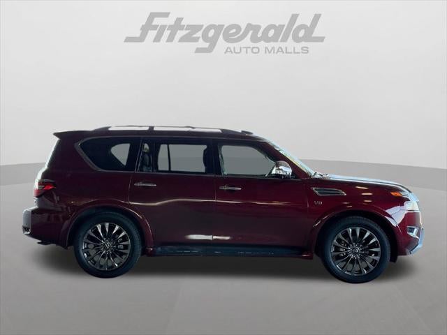 2022 Nissan Armada Platinum
