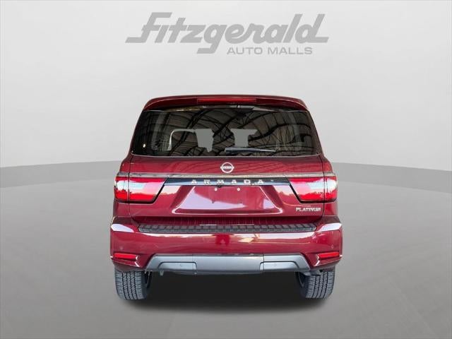 2022 Nissan Armada Platinum