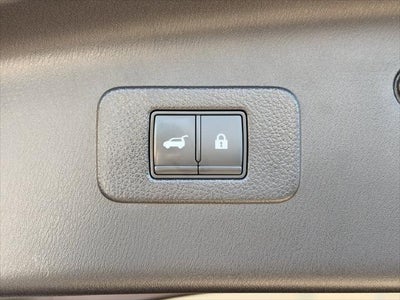2022 Nissan Armada Platinum