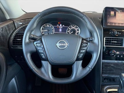 2022 Nissan Armada Platinum
