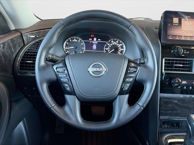 2022 Nissan Armada Platinum
