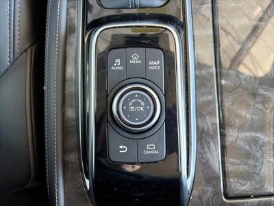 2022 Nissan Armada Platinum