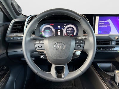 2026 Toyota Toyota Crown Nightshade
