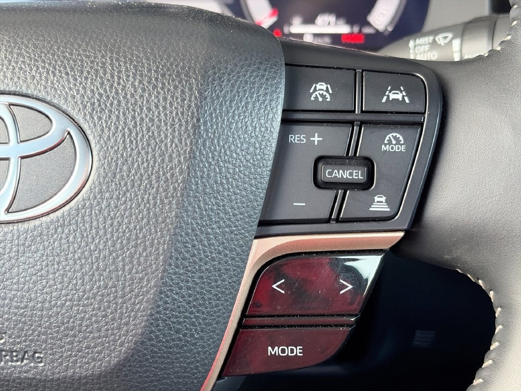 2026 Toyota Toyota Crown Nightshade