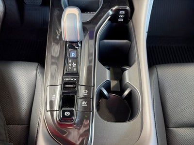 2026 Toyota Toyota Crown Nightshade