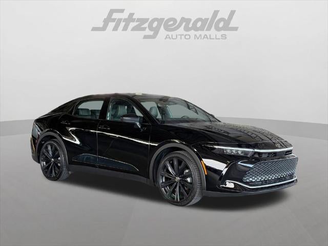 2026 Toyota Toyota Crown Nightshade
