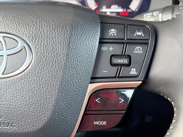 2026 Toyota Toyota Crown Nightshade