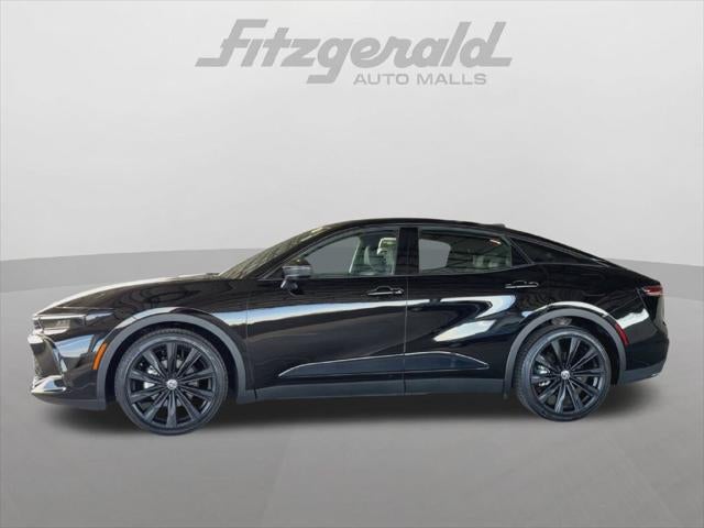 2026 Toyota Toyota Crown Nightshade