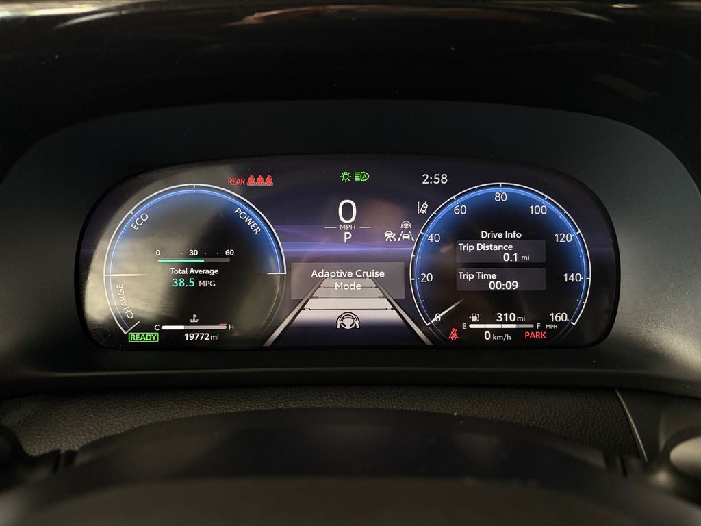 2025 Toyota CROWN XLE