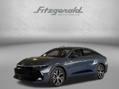 2025 Toyota CROWN XLE