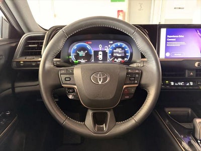 2025 Toyota CROWN XLE