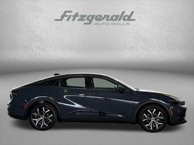 2025 Toyota CROWN XLE