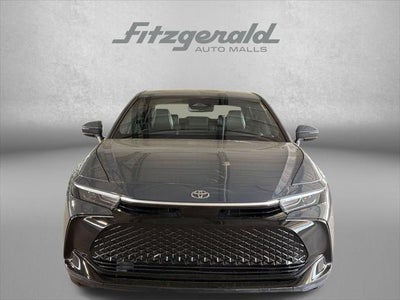 2025 Toyota CROWN XLE