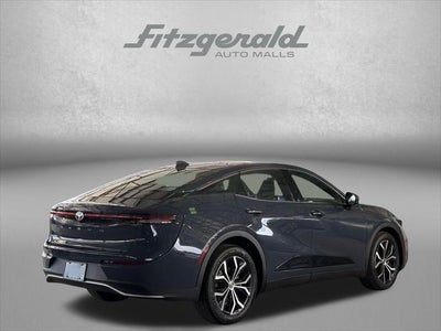 2025 Toyota CROWN XLE