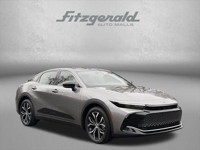 2026 Toyota CROWN XLE