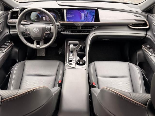 2026 Toyota CROWN XLE