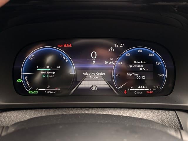 2026 Toyota CROWN XLE